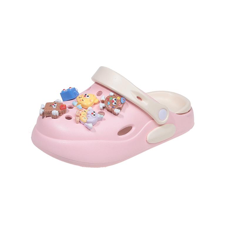 Детские сандалии Wooden Rabbit, белый
Детские сандалии Wooden Rabbit, белый