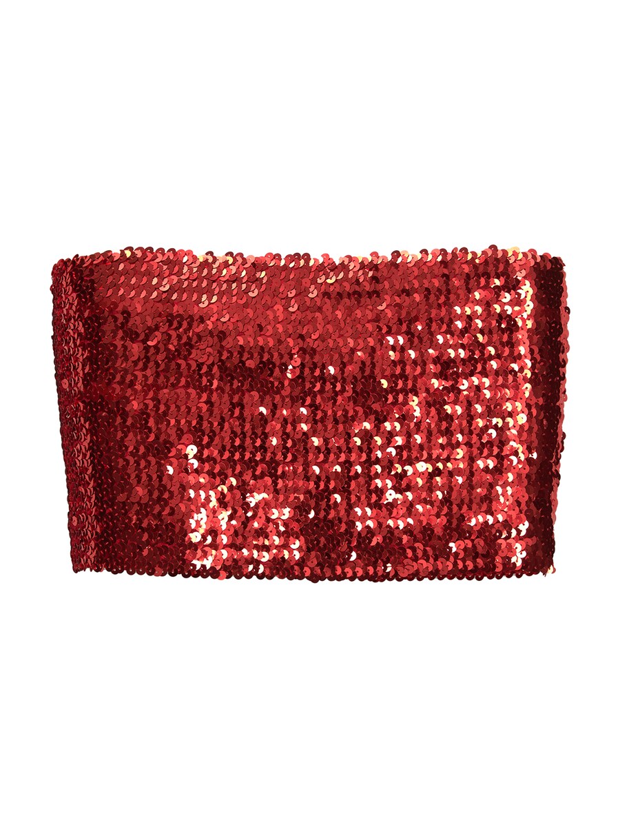 Топ Pull&Bear, красный
Топ Pull&Bear, красный