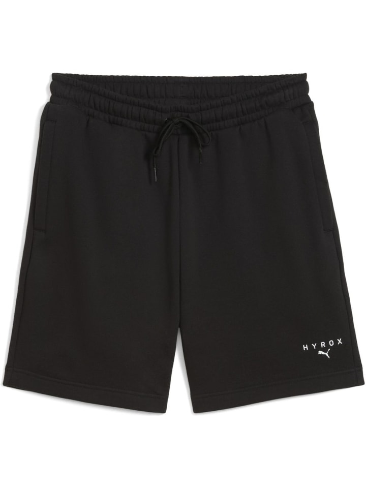 Puma Спортивные брюки "UNISEX x Hyrox SWEAT Short" черного цвета
Puma Спортивные брюки "UNISEX x Hyrox SWEAT Short" черного цвета