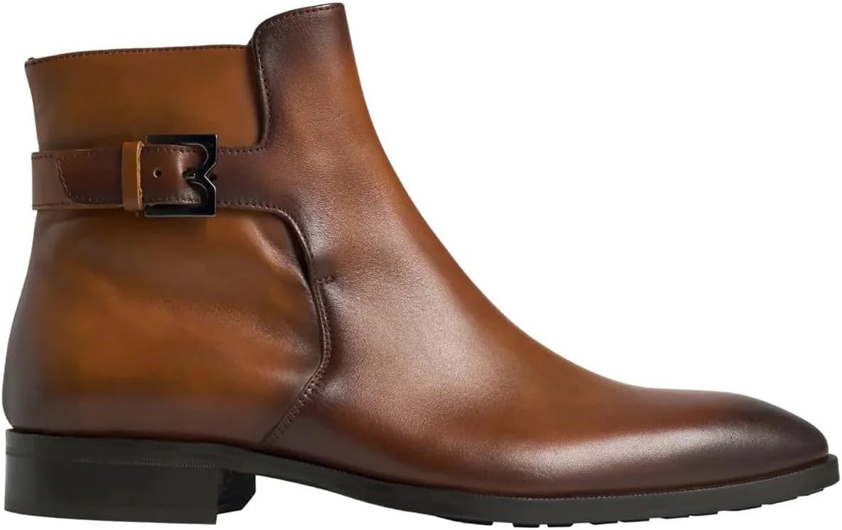 Мужские классические ботинки Bruno Magli Angiolini, Cognac
Мужские классические ботинки Bruno Magli Angiolini, Cognac