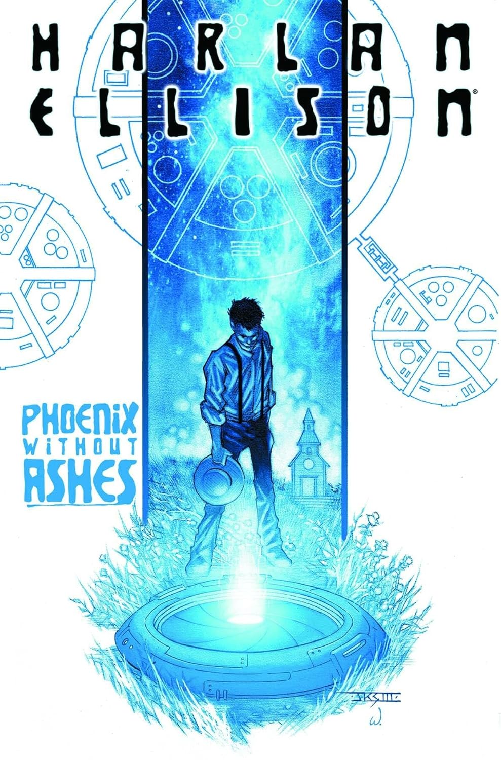 Phoenix Without Ashes (IDW Publishing)
Phoenix Without Ashes (IDW Publishing)