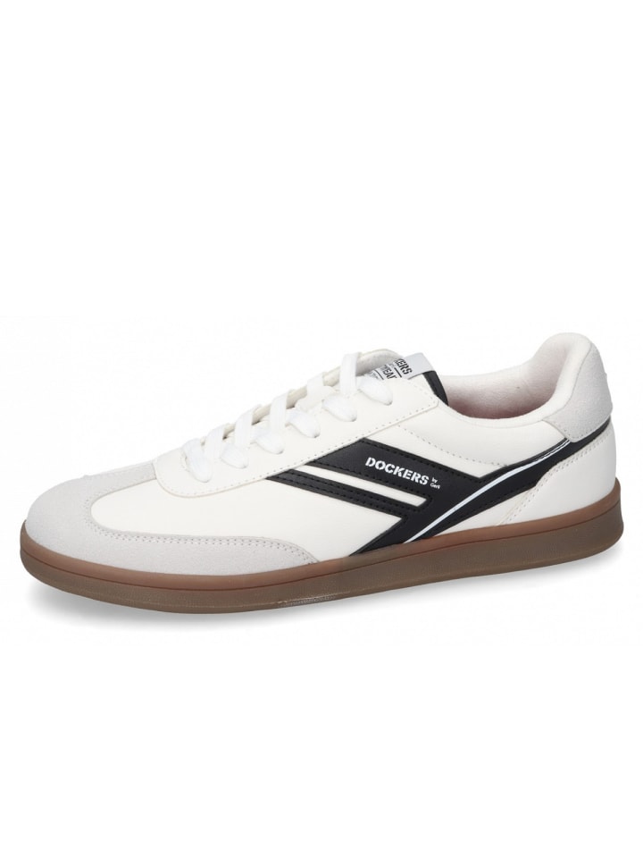 Кроссовки на шнуровке Dockers by Gerli Sneaker, белый
Кроссовки на шнуровке Dockers by Gerli Sneaker, белый