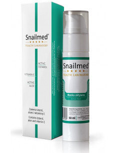 Маска для чувствительной кожи Алоэ + Тотарол 50мл Snailmed
Маска для чувствительной кожи Алоэ + Тотарол 50мл Snailmed