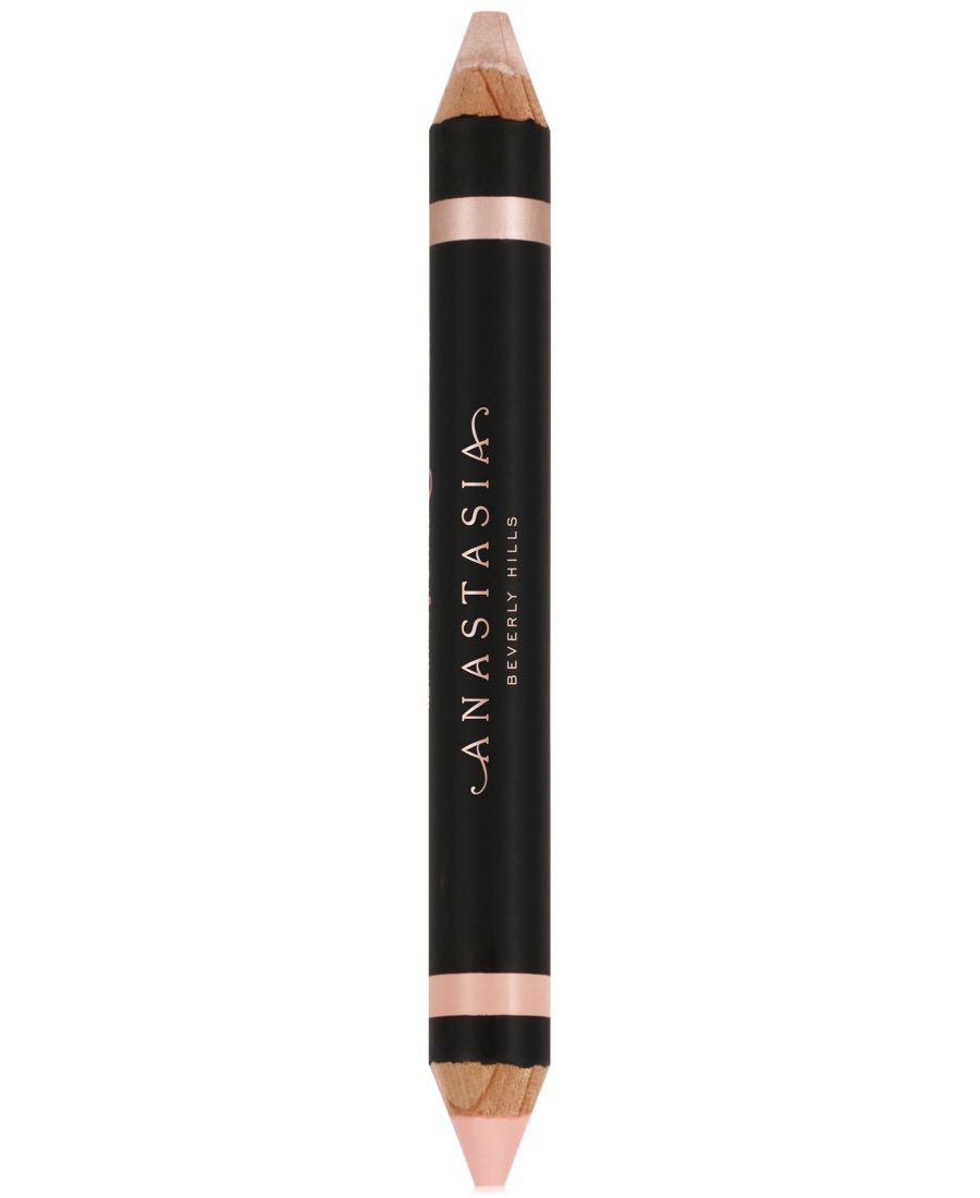 Карандаш для выделения текста Highlighting Duo Pencil Anastasia Beverly Hills, цвет matte camille/sand shimmer
Карандаш для выделения текста Highlighting Duo Pencil Anastasia Beverly Hills, цвет matte camille/sand shimmer