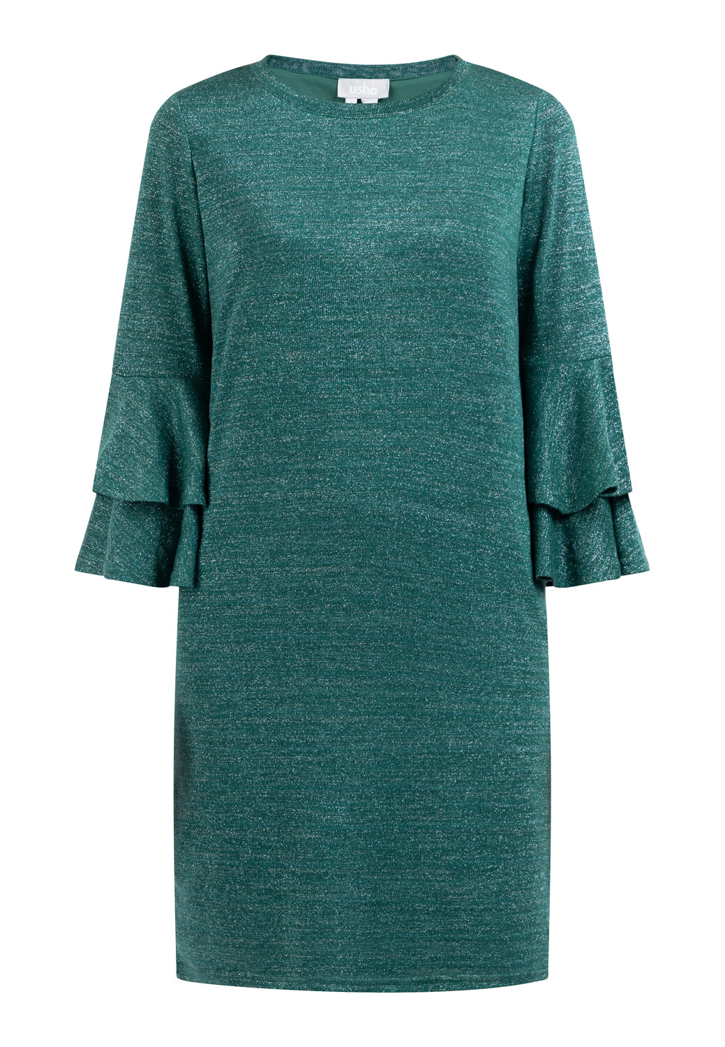 Платье Usha Langarm, зеленый
Платье Usha Langarm, зеленый