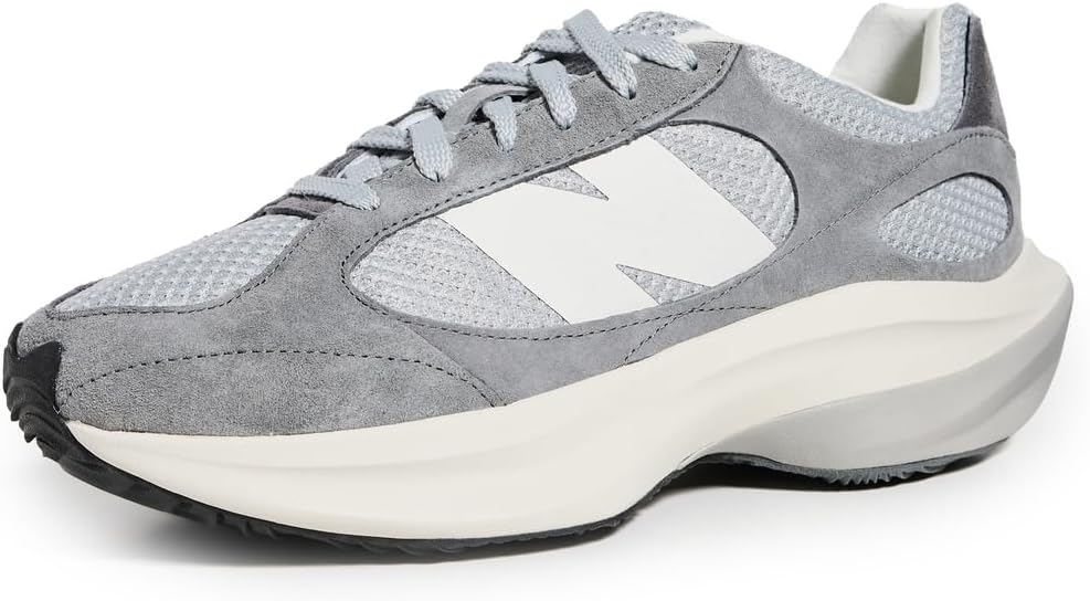 Мужские кроссовки New Balance WRPD для бега, Grey/Grey
Мужские кроссовки New Balance WRPD для бега, Grey/Grey