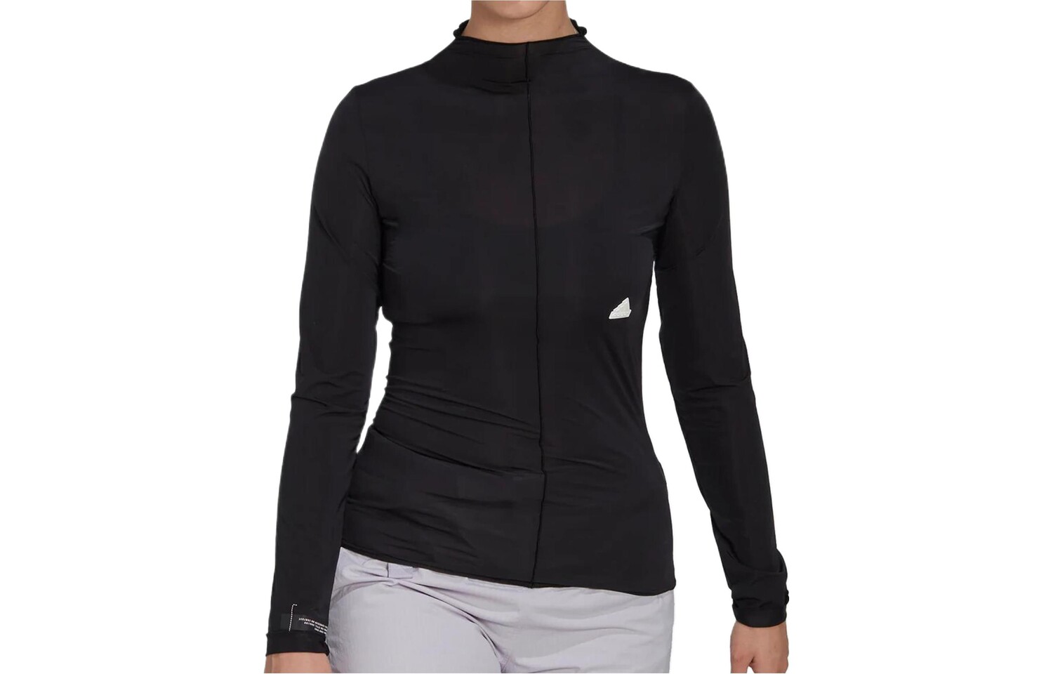 Футболка женская черная Adidas
Футболка женская черная Adidas