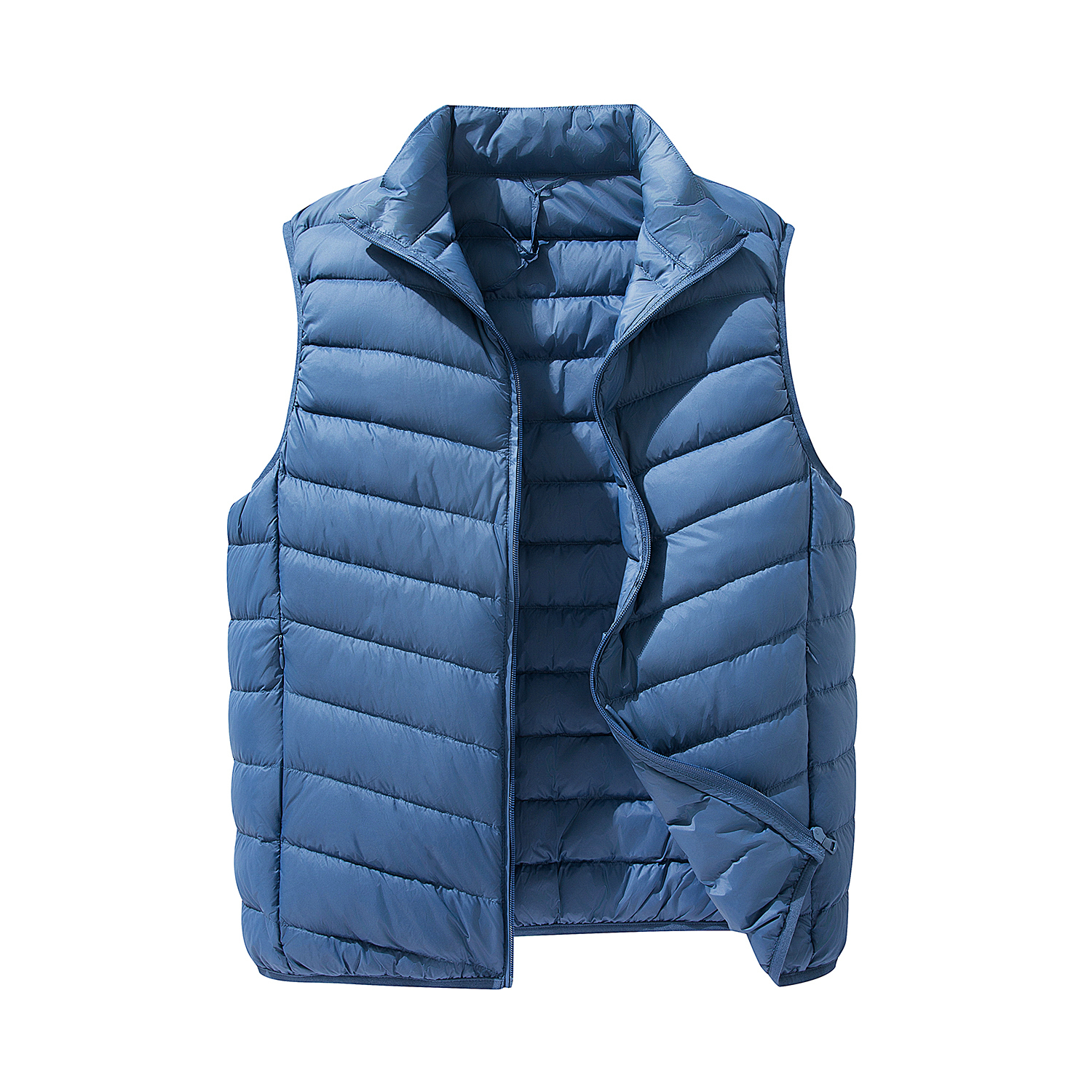 YAYA Пуховая жилетка для мужчин, Haze Blue
YAYA Пуховая жилетка для мужчин, Haze Blue