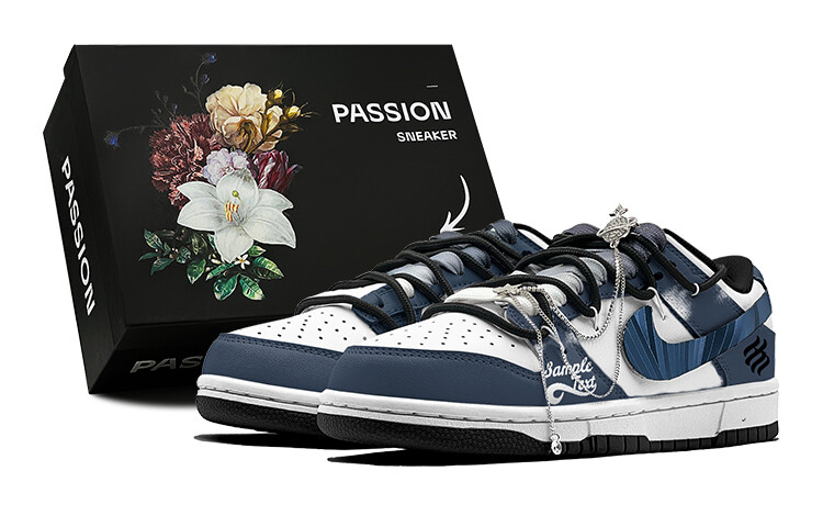 Мужские кроссовки для скейтбординга Nike Dunk, Dark Blue
Мужские кроссовки для скейтбординга Nike Dunk, Dark Blue