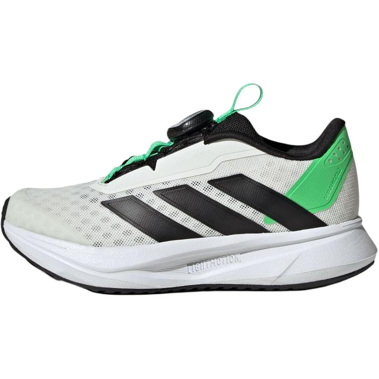 Кроссовки для бега DURAMO SL 2.0 с противоскользящей подошвой и износостойкими подошвами для детей Adidas, белый/черный
Кроссовки для бега DURAMO SL 2.0 с противоскользящей подошвой и износостойкими подошвами для детей Adidas, белый/черный