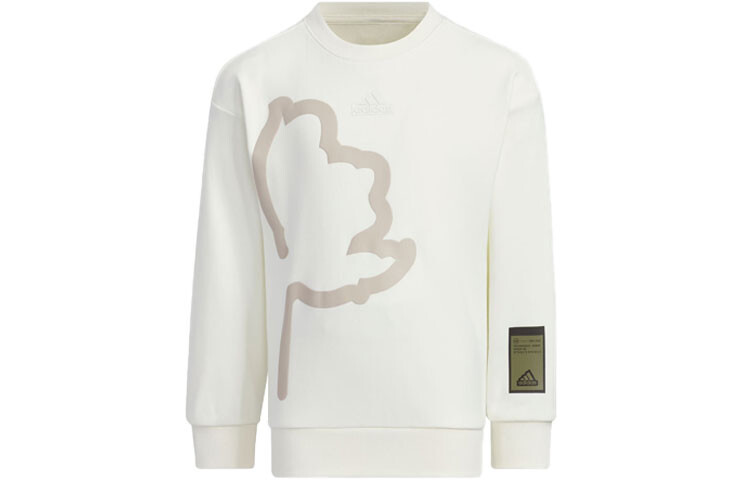 Детская толстовка Adidas, цвет Jade White
Детская толстовка Adidas, цвет Jade White