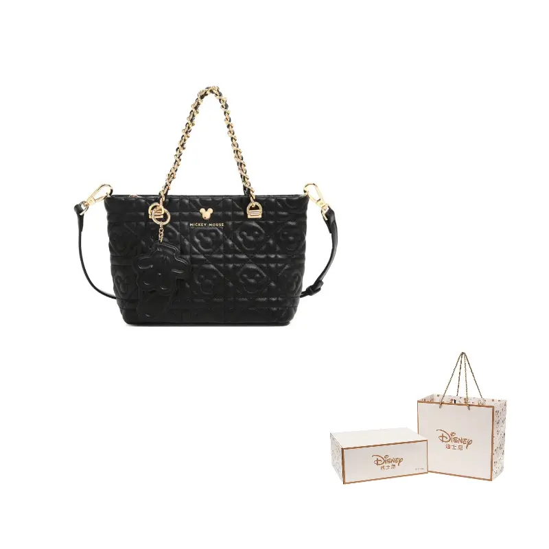 Disney Микки ПУ Сумка Женская Бежевая, Black
Disney Микки ПУ Сумка Женская Бежевая, Black