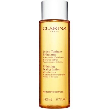 Увлажняющий тонизирующий лосьон, 200 мл, 6,7 жидких унций, Clarins
Увлажняющий тонизирующий лосьон, 200 мл, 6,7 жидких унций, Clarins