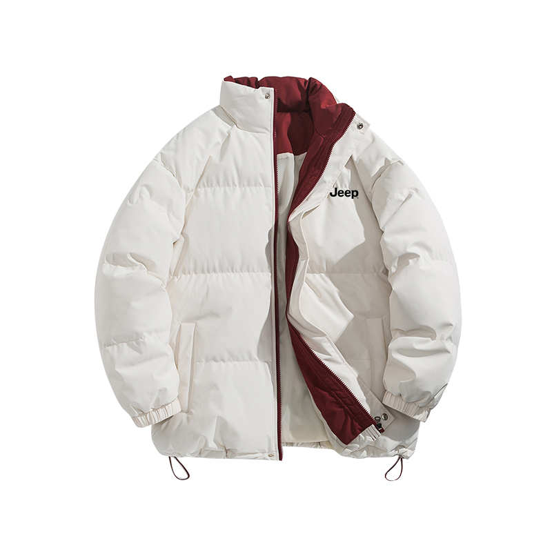 Пуховая куртка унисекс с воротником-стойкой, утепленная пуховая куртка Jeep, drawstring хаки
Пуховая куртка унисекс с воротником-стойкой, утепленная пуховая куртка Jeep, drawstring хаки