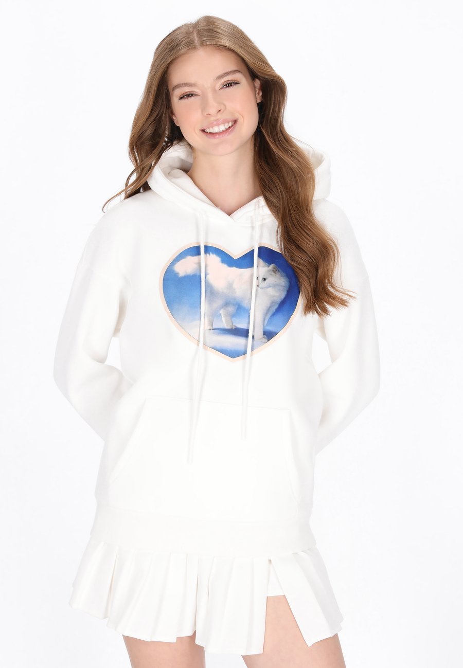 Худи myMo Hoodie, Offwhite/Off-White
Худи myMo Hoodie, Offwhite/Off-White