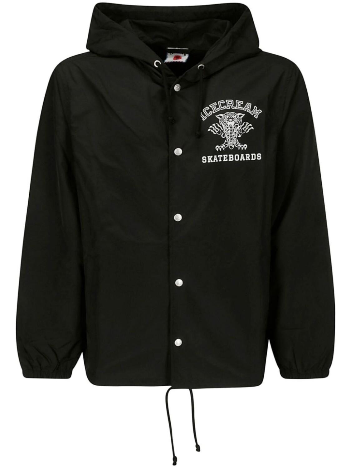 ICECREAM толстовка с капюшоном и логотипом, черный
ICECREAM толстовка с капюшоном и логотипом, черный