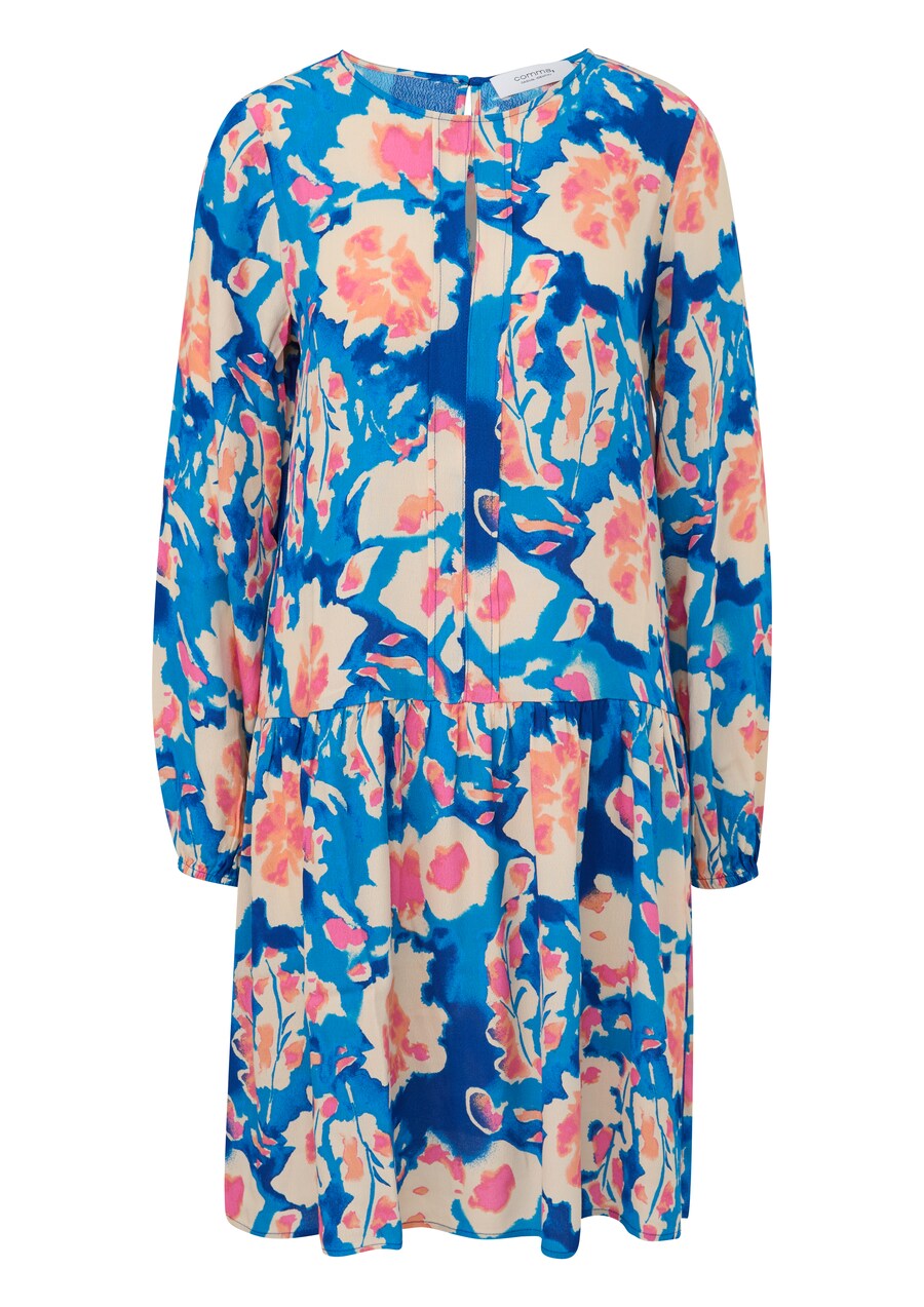 Мини платье comma casual identity Dress, синий
Мини платье comma casual identity Dress, синий