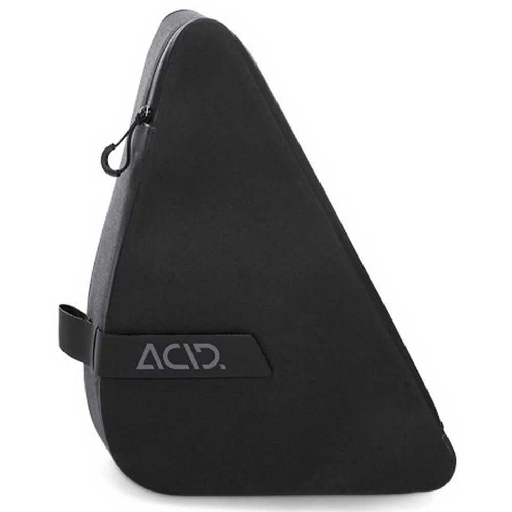 Каркасная сумка Acid Trike 2L, черный
Каркасная сумка Acid Trike 2L, черный
