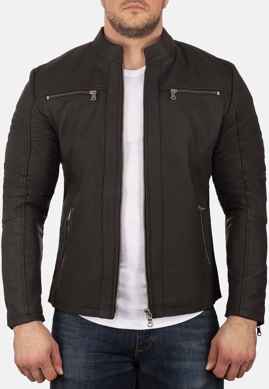 Куртка Reichstadt Leather jacket, Grau/Grey
Куртка Reichstadt Leather jacket, Grau/Grey