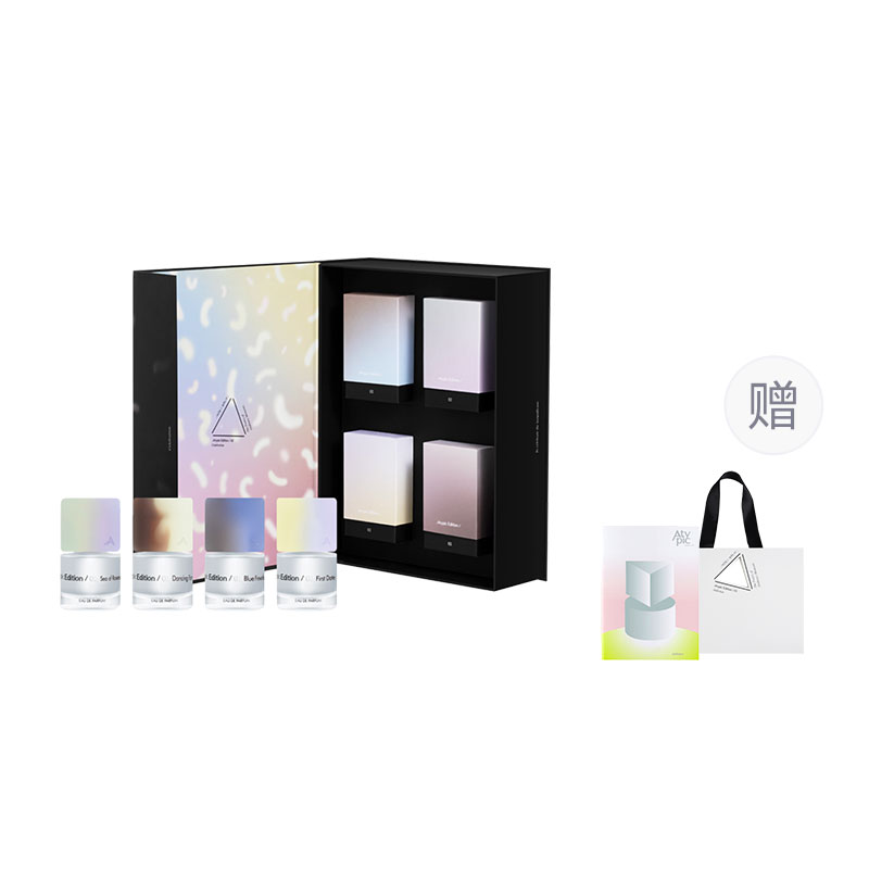 Коллекция духов ATYPIC EDITION 02 Eau De Parfum Atypic Edition/
Коллекция духов ATYPIC EDITION 02 Eau De Parfum Atypic Edition/