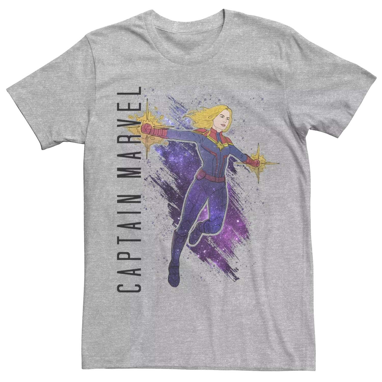 Мужская футболка Marvel Avengers Endgame Captain Marvel Licensed Character
Мужская футболка Marvel Avengers Endgame Captain Marvel Licensed Character