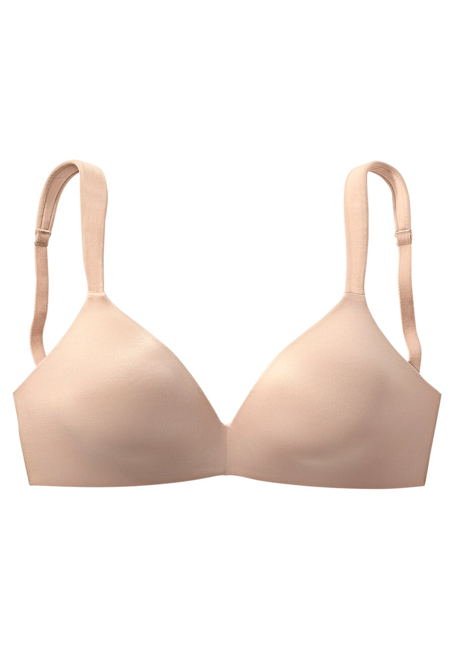Бюстгальтер-футболка NUANCE, цвет Nude
Бюстгальтер-футболка NUANCE, цвет Nude