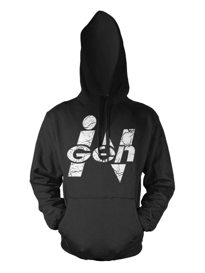 Толстовка черного цвета Jurassic Park
Толстовка черного цвета Jurassic Park