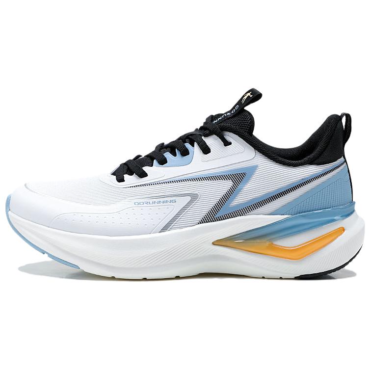 QIAODAN Кроссовки для бега по городу, износостойкие, с низким верхом, противоскользящие, белые, синие, That Wood
QIAODAN Кроссовки для бега по городу, износостойкие, с низким верхом, противоскользящие, белые, синие, That Wood