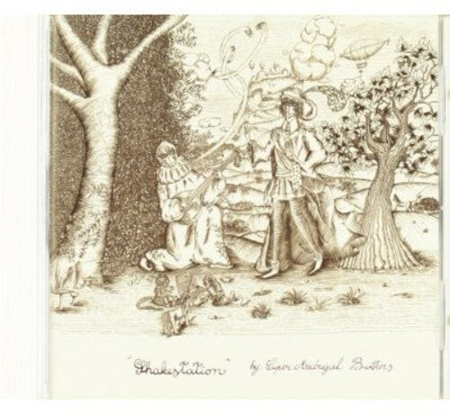 CD диск Super Madrigal Brothers: Shakestation
CD диск Super Madrigal Brothers: Shakestation