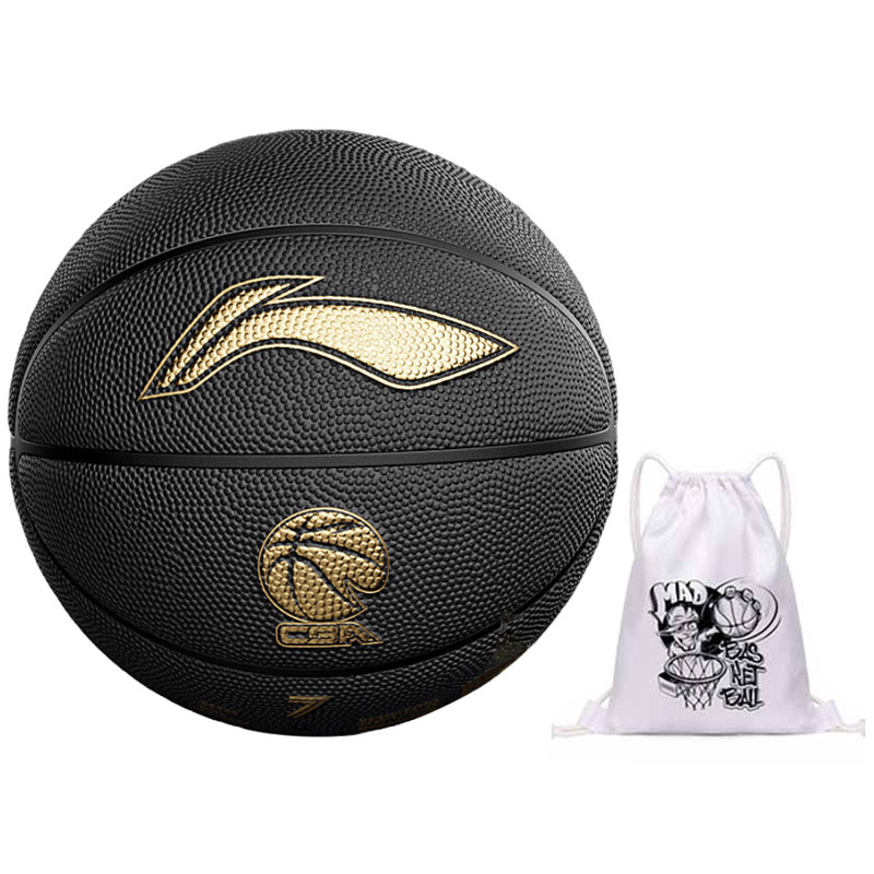 CBA Collection PU баскетбольный мяч интернет-знаменитость прочный король 957 тренировочный соревновательный LINING
CBA Collection PU баскетбольный мяч интернет-знаменитость прочный король 957 тренировочный соревновательный LINING