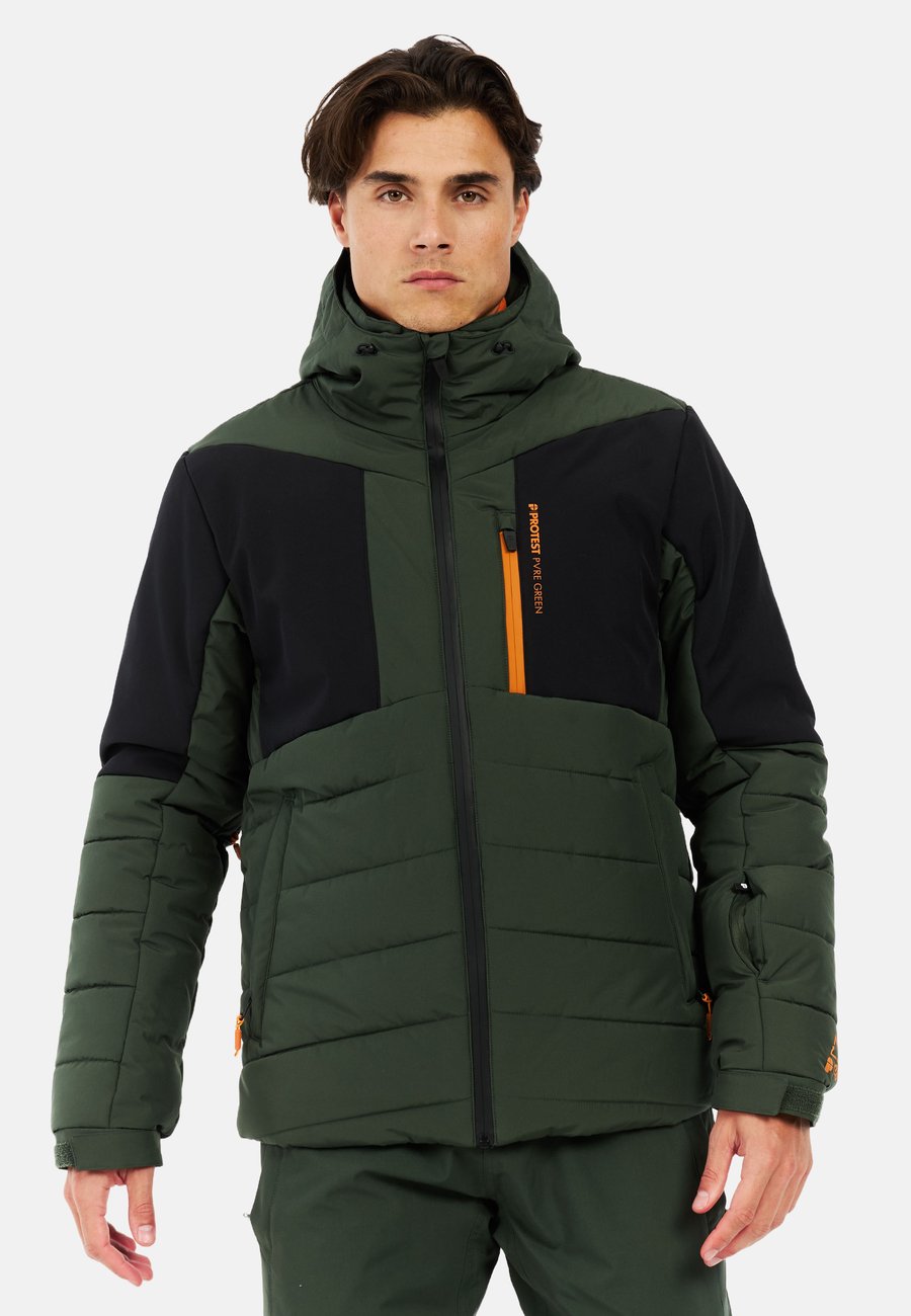 Куртка для сноуборда Protest PRTNALDO, Kale Green/Dark Green, Зеленый, Куртка для сноуборда Protest PRTNALDO, Kale Green/Dark Green
Куртка для сноуборда Protest PRTNALDO, Kale Green/Dark Green, Зеленый, Куртка для сноуборда Protest PRTNALDO, Kale Green/Dark Green