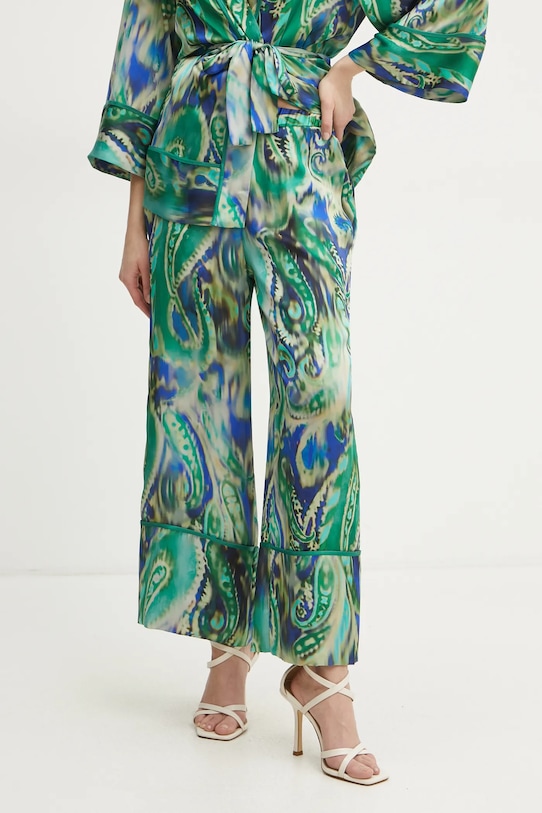 Брюки Simona Corsellini, зеленый
Брюки Simona Corsellini, зеленый