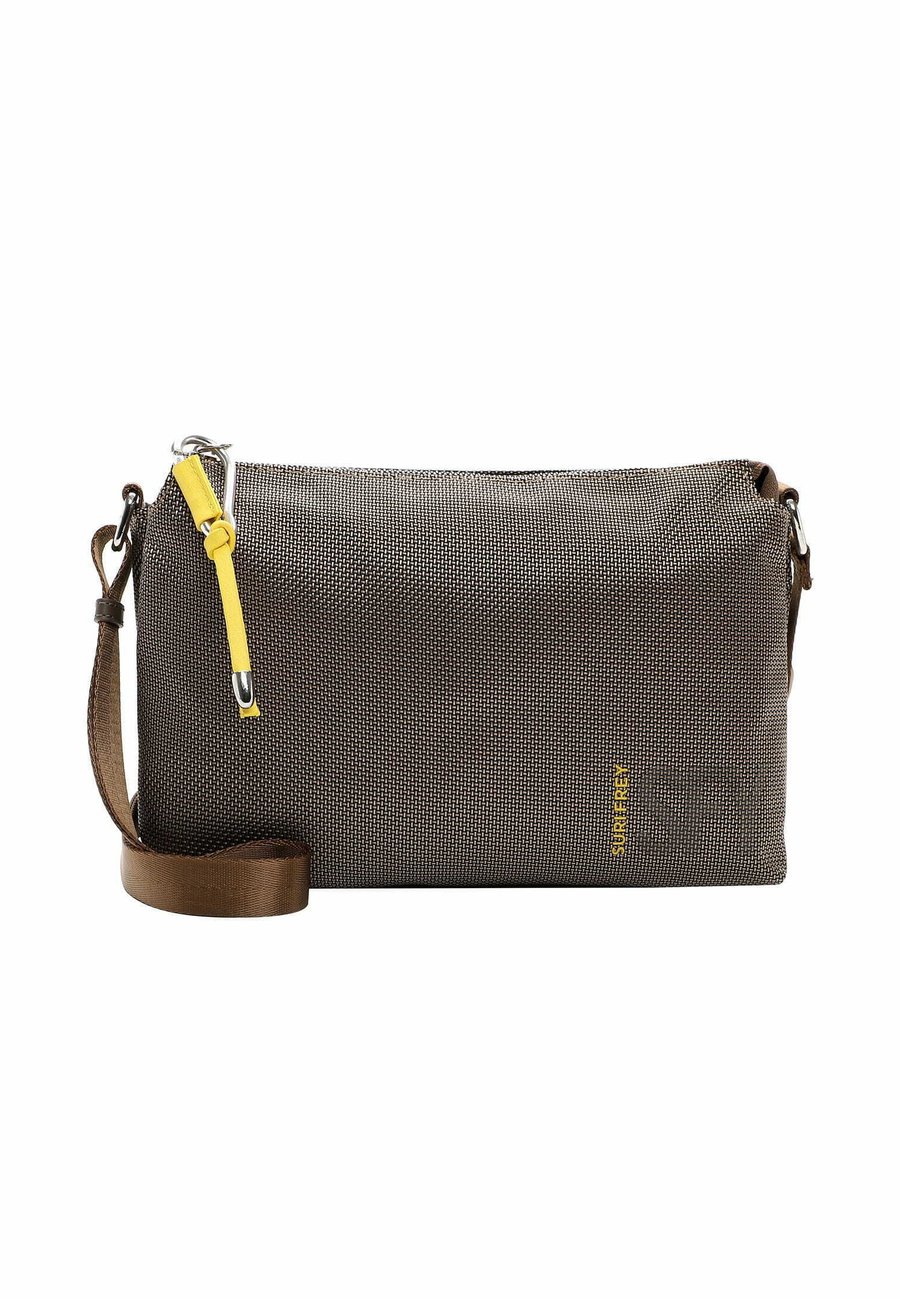 Сумка кросс-боди SURI FREY Cross body bag, Taupe /Light Brown
Сумка кросс-боди SURI FREY Cross body bag, Taupe /Light Brown