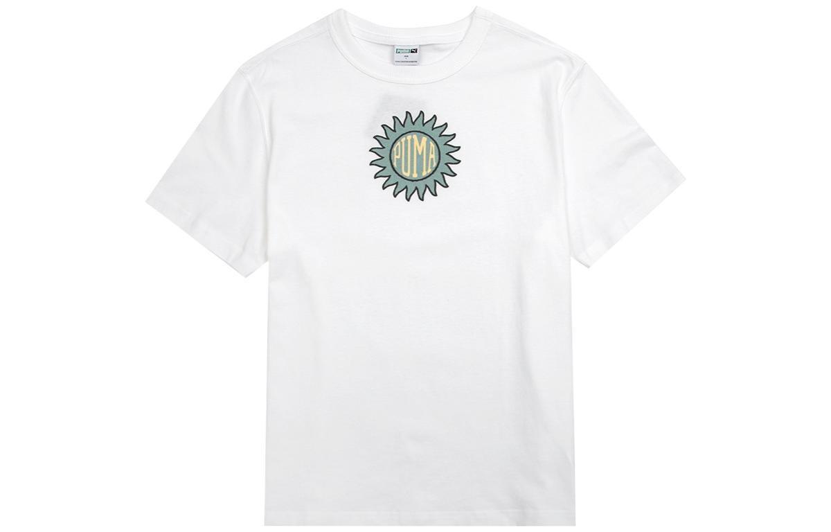 Футболка мужская белая Puma, белый
Футболка мужская белая Puma, белый