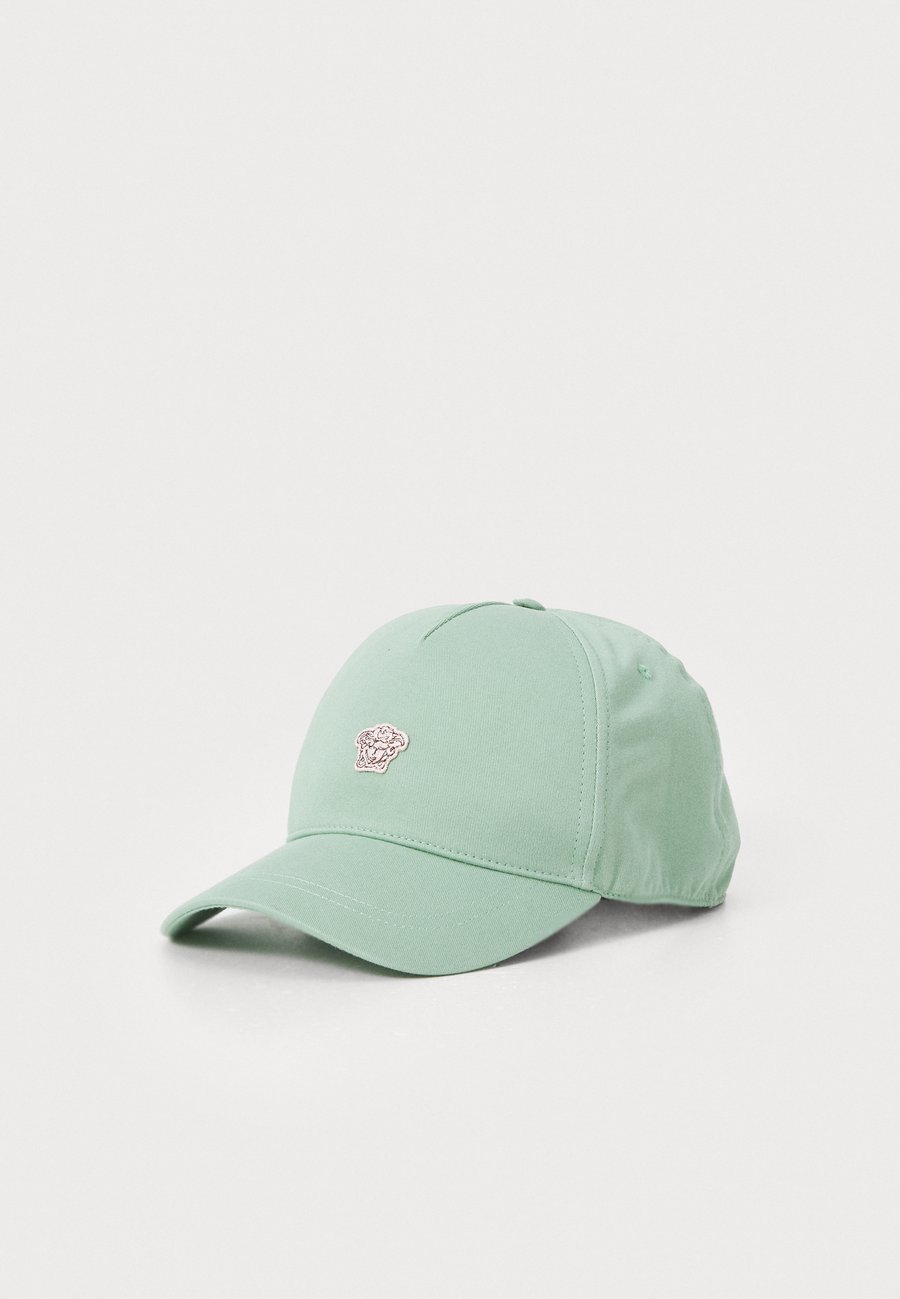 Бейсболка Versace MEDUSA PATCH UNISEX, Sea Green/Dusty Rose/Sand
Бейсболка Versace MEDUSA PATCH UNISEX, Sea Green/Dusty Rose/Sand