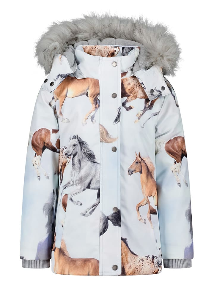 Зимняя куртка Salt and Pepper Winterjacke, светло-синий 
Зимняя куртка Salt and Pepper Winterjacke, светло-синий