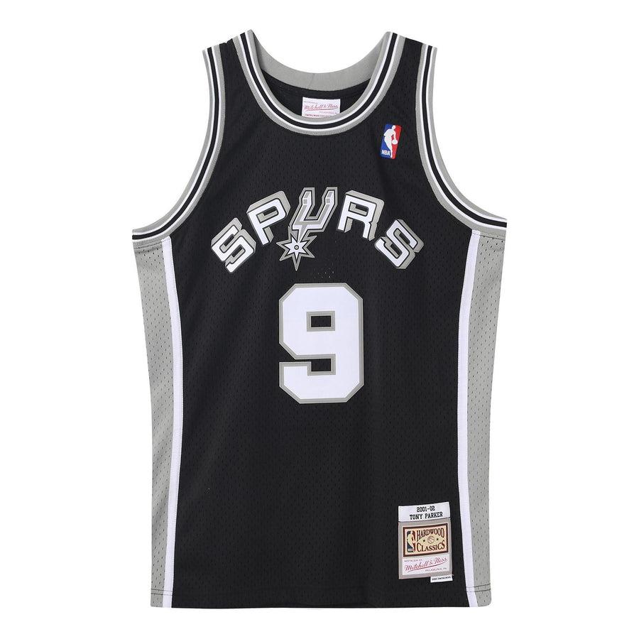 Джерси Mitchell & Ness NBA Swingman Jersey 'San Antonio Spurs - Tony Parker 2001-02'
Джерси Mitchell & Ness NBA Swingman Jersey 'San Antonio Spurs - Tony Parker 2001-02'