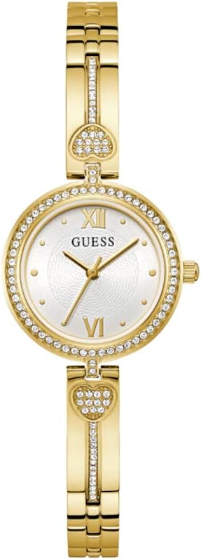 Женские часы Guess 27 мм, Gold Tone/Gold Tone/White, Позолоченный, Женские часы Guess 27 мм, Gold Tone/Gold Tone/White
Женские часы Guess 27 мм, Gold Tone/Gold Tone/White, Позолоченный, Женские часы Guess 27 мм, Gold Tone/Gold Tone/White