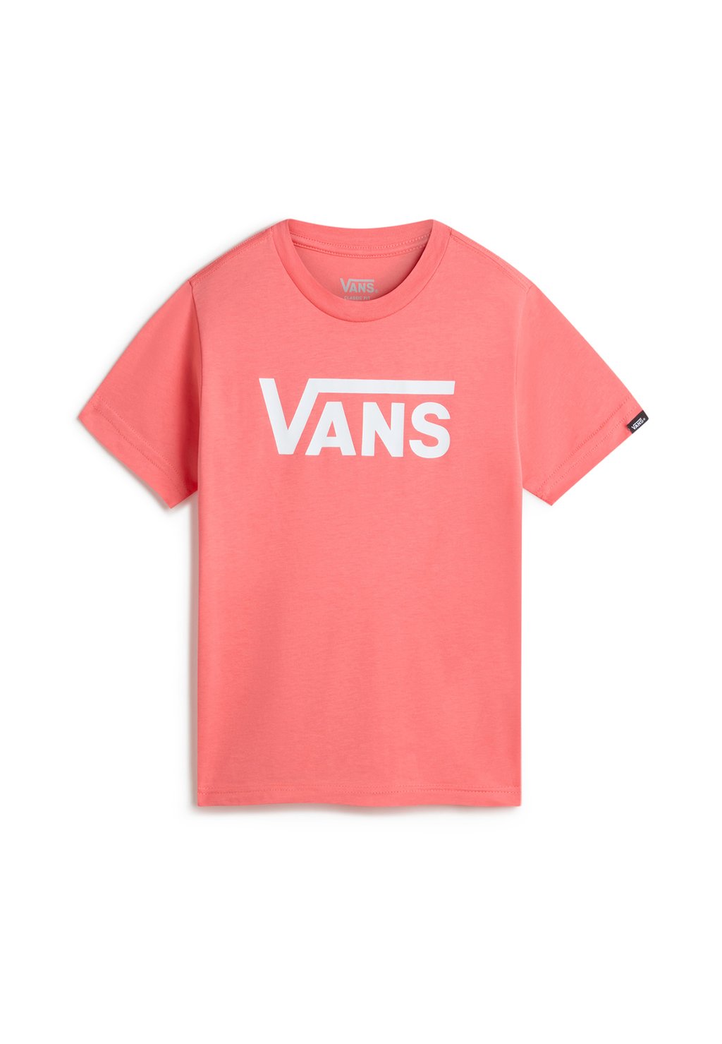 Футболка с принтом VANS CLASSIC KIDS, цвет Porcelain Rose
Футболка с принтом VANS CLASSIC KIDS, цвет Porcelain Rose