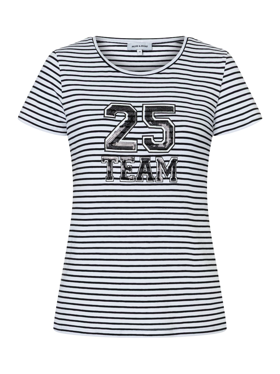 Рубашка MORE & MORE, белый
Рубашка MORE & MORE, белый