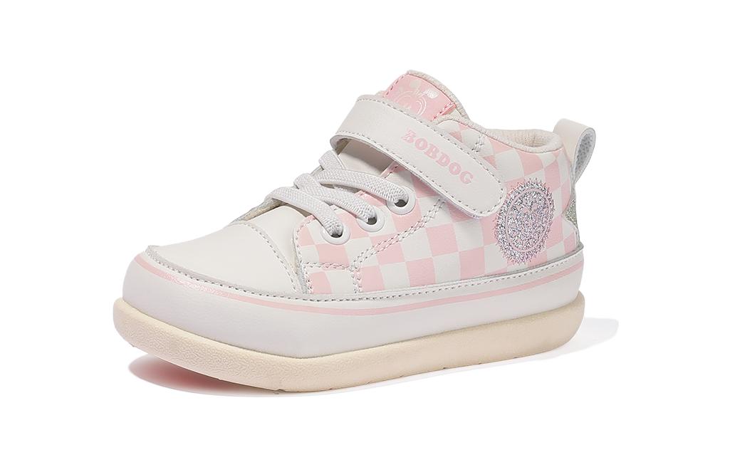 Низкие, амортизирующие, устойчивые к истиранию, нескользящие детские туфли для младенцев и малышей BOBDOG, слоновая кость/розовый
Низкие, амортизирующие, устойчивые к истиранию, нескользящие детские туфли для младенцев и малышей BOBDOG, слоновая кость/розовый