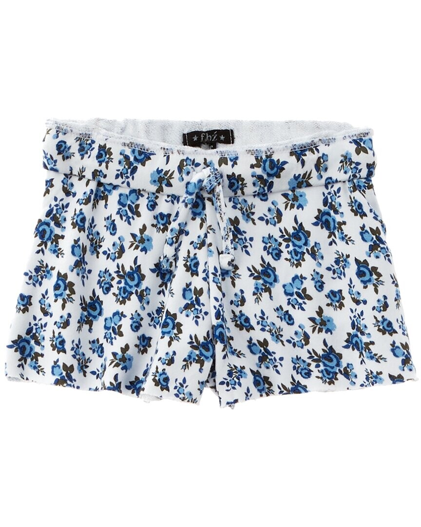 Цветы от Zoe Terry Трикотажные шорты 2x2 в рубчик Flowers By Zoe, синий
Цветы от Zoe Terry Трикотажные шорты 2x2 в рубчик Flowers By Zoe, синий