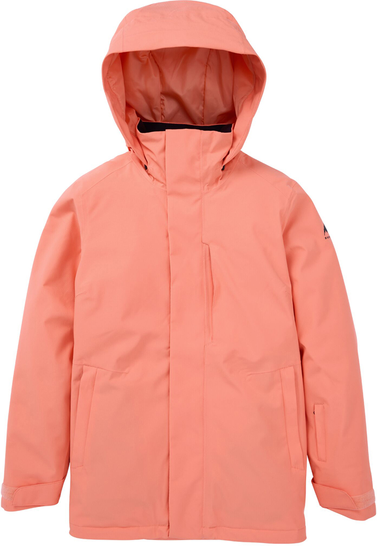 Burton Куртка Jet ridge peach echo XS
Burton Куртка Jet ridge peach echo XS