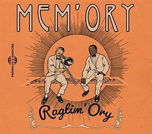 CD диск Ragtim'Ory / Various: Ragtim'ory
CD диск Ragtim'Ory / Various: Ragtim'ory