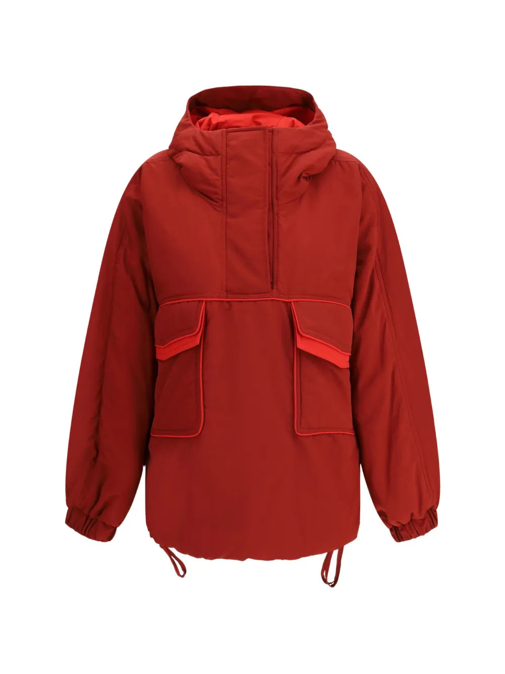 Куртка Zoe с капюшоном Marbell, красный
Куртка Zoe с капюшоном Marbell, красный