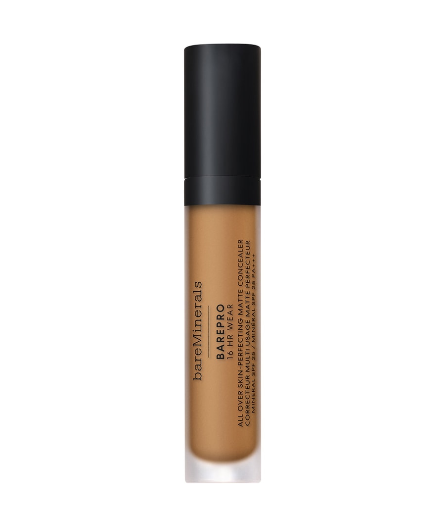 Консилер bareMinerals BarePro 16 HR WEAR All Over Skin-Perfecting Matte Concealer Mineral SPF 25 PA+++, Medium 300 Warm, 8 ml
Консилер bareMinerals BarePro 16 HR WEAR All Over Skin-Perfecting Matte Concealer Mineral SPF 25 PA+++, Medium 300 Warm, 8 ml