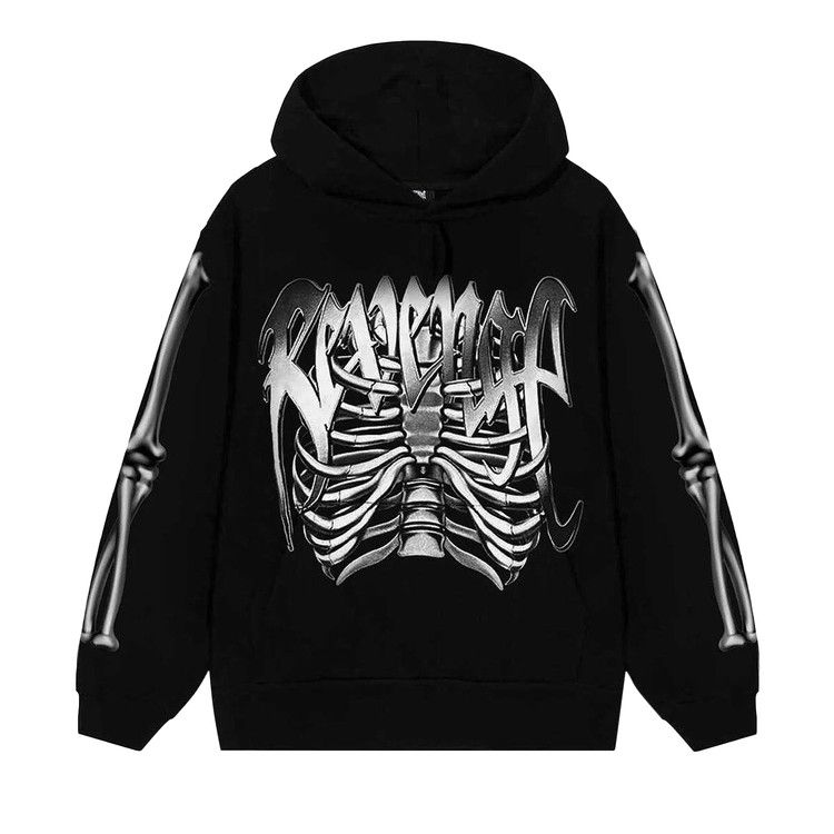 Худи Revenge Chrome Skeleton Hoodie, Black
Худи Revenge Chrome Skeleton Hoodie, Black