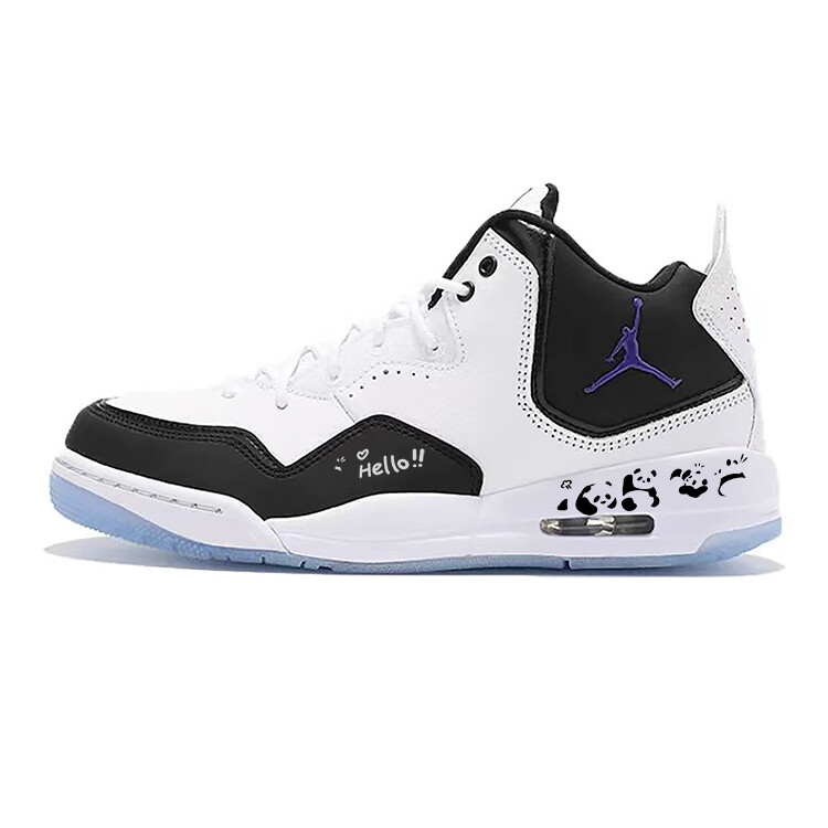 Кроссовки Jordan Courtside 23 Vintage Basketball Shoes Men Mid-top Black/White, черный/белый
Кроссовки Jordan Courtside 23 Vintage Basketball Shoes Men Mid-top Black/White, черный/белый