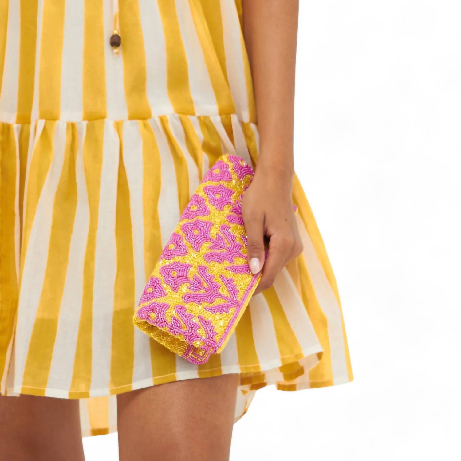 Клатч с бусинами цвета бархатцев розового цвета Oliphant, Розовый, Клатч с бусинами цвета бархатцев розового цвета Oliphant
Клатч с бусинами цвета бархатцев розового цвета Oliphant, Розовый, Клатч с бусинами цвета бархатцев розового цвета Oliphant