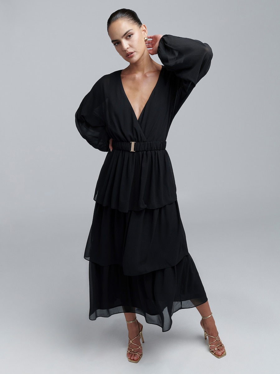 Вечернее платье BWLDR Alana, черный
Вечернее платье BWLDR Alana, черный